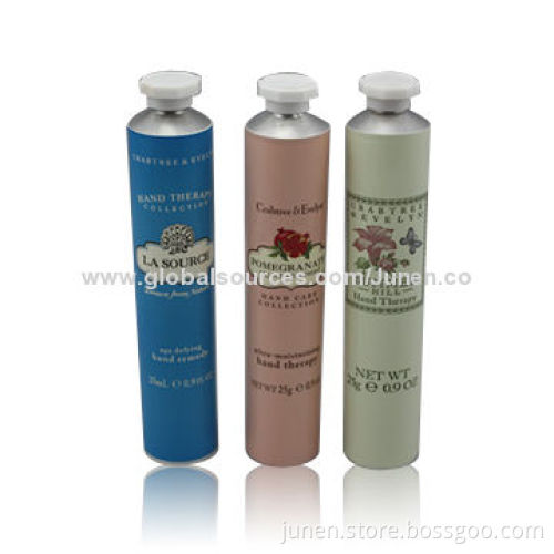 Hand cream tube, custom design, high quality, competitive price